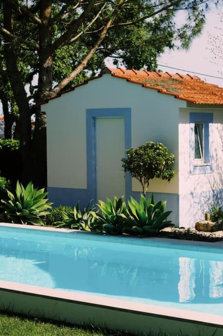 Casa Oliva - Casa Do Lago Porto de Mos  Ngoại thất bức ảnh
